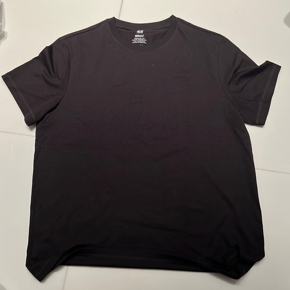 COPY - H&M shirt black